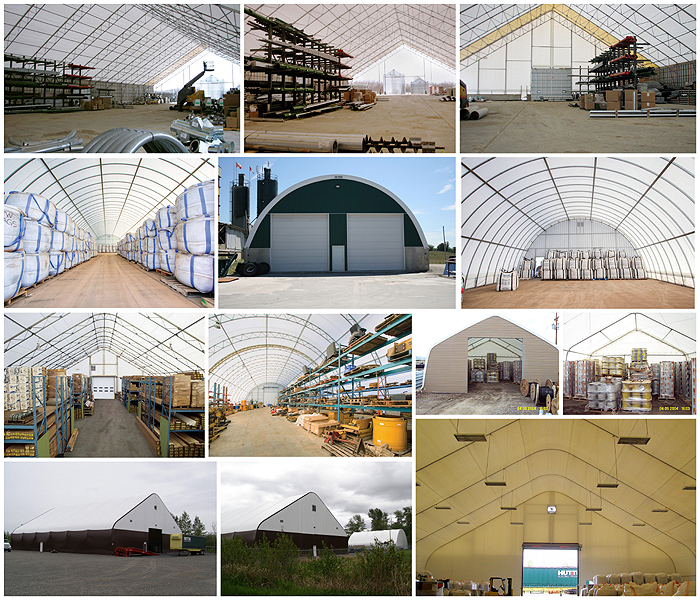 Click Here to go to our Warehousing and Storage Fabric Buildings Picture Gallery