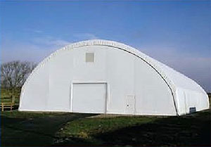 Mayberry Equestrian Structure