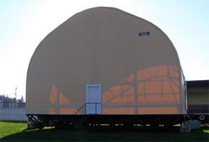 Milestones Fabric Covered Structures - Special Events Building