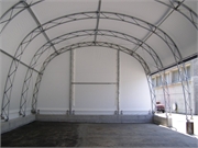 085 Public Works Vehicle Storage Arch Building