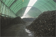 009 Compost Recycling Facility - Arch Design Fabric Buildings - Milestones 360.366.3077