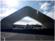 04 Commercial Aircraft Hangar