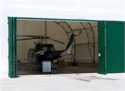14 Commercial Helicopter Hangar