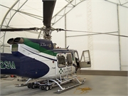 15 Commercial Helicopter Hangar
