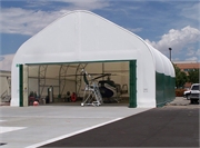17 Commercial Helicopter Hangar