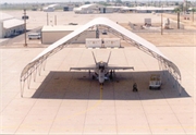 26 Military Aircraft Hangar