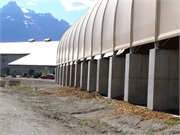 27 Hampton Bulk Fuel Storage - Industrial Fabric Buildings -