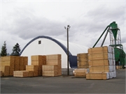 31 Commercial Lumber Storage - Industrial Fabric Buildings -