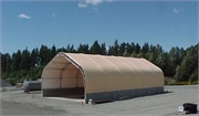 54 Truck Wash  - Industrial Fabric Buildings -