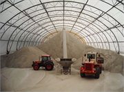 25 Salt and Sand Storage