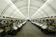 17 Golf Cart Storage