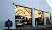 10 Temporary Fire Station