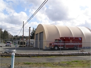 13 Temporary Fire Station