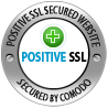 Milestones Positive Security SSL Certificate